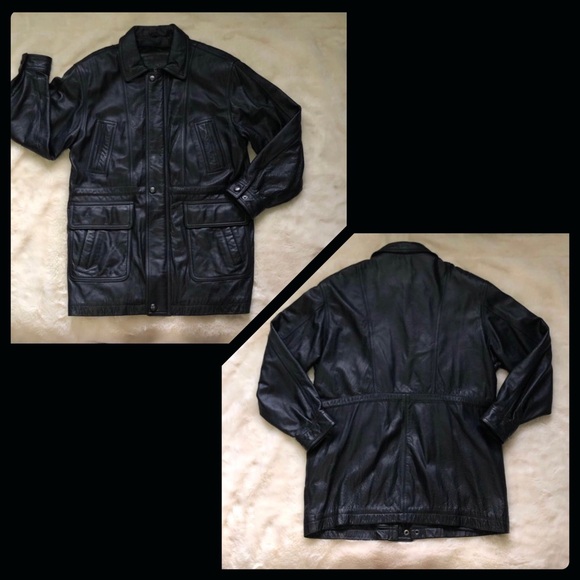 Leather Jacket - Picture 10 of 10